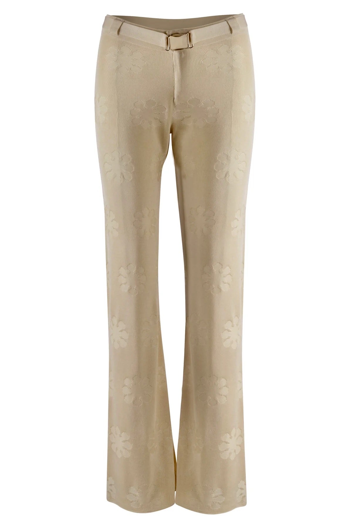 Sheer Knit Pants