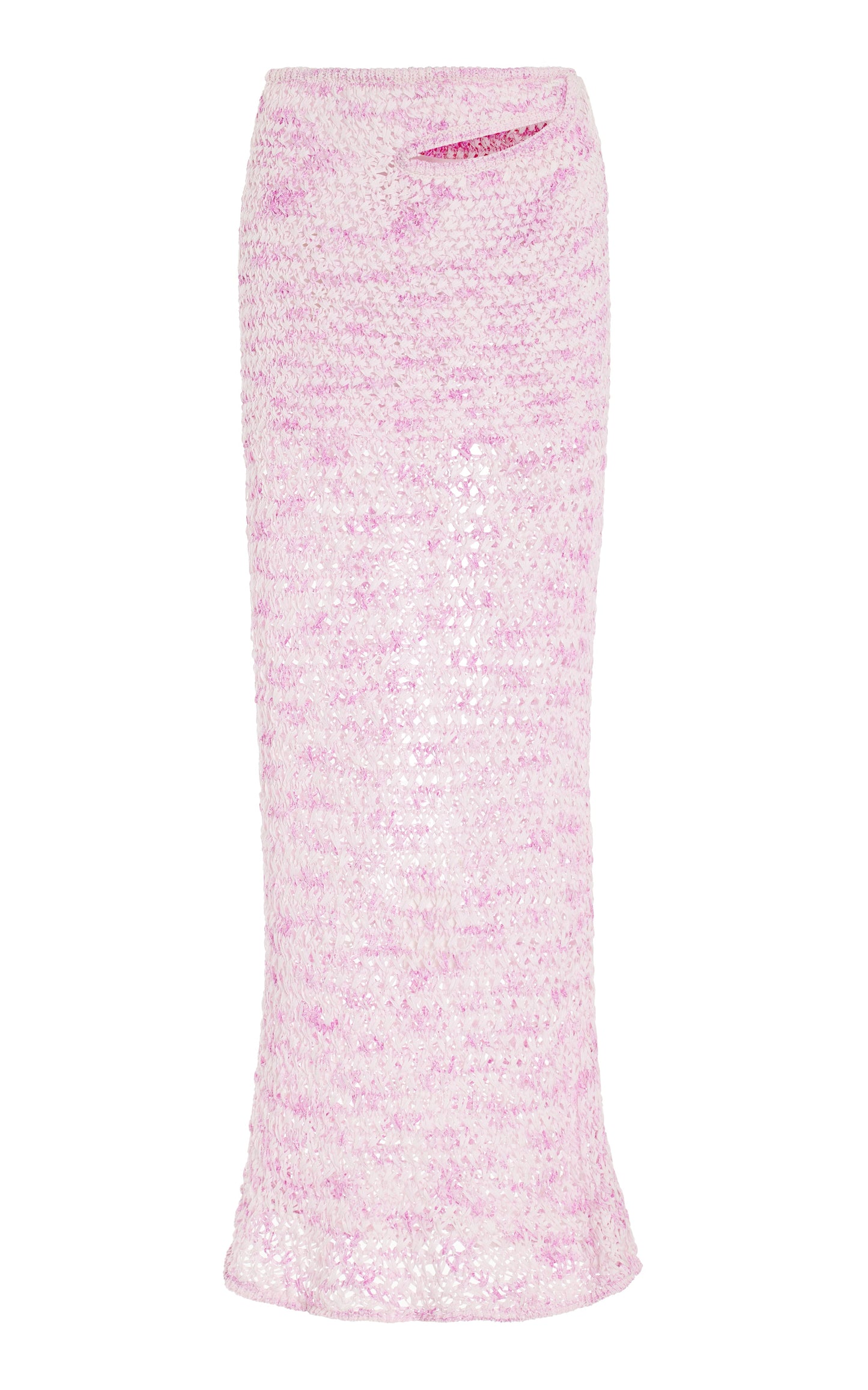 Copy of Crochet Maxi Skirt