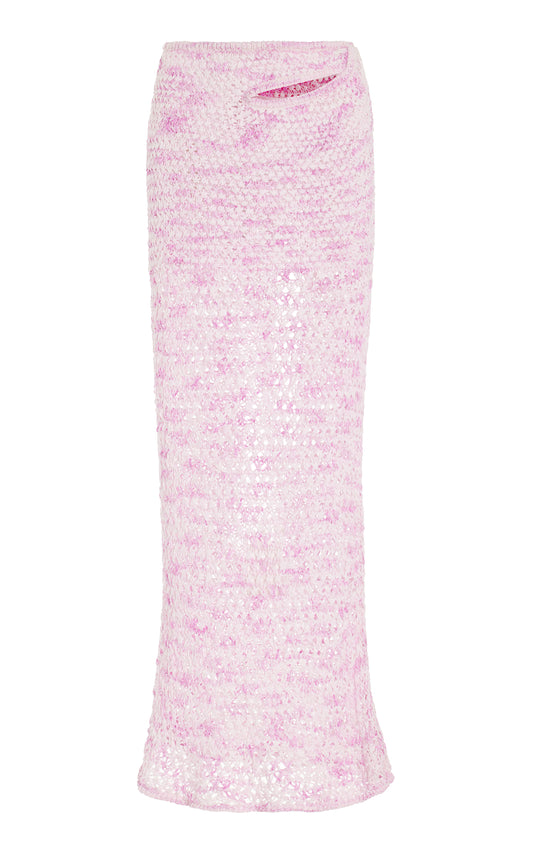 Crochet Maxi Skirt